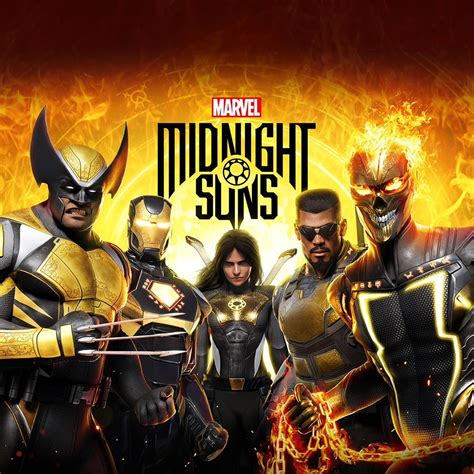 In This Video. . Midnight suns ign